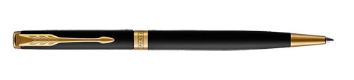 Parker Royal Sonnet Matte Black GT