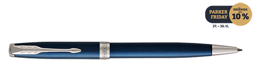 Parker Royal Sonnet Blue CT