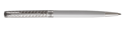 Parker Royal Sonnet Metal & Pearl CT