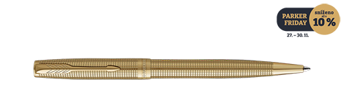 Parker Royal Sonnet SE Ciselé GT