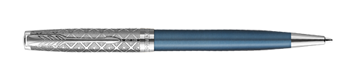 Parker Royal Sonnet Premium Metal Blue CT