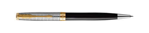 Parker Royal Sonnet Premium Metal Black GT
