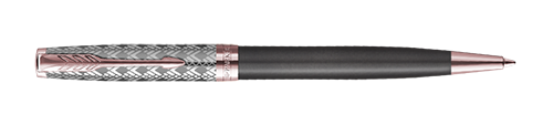 Parker Royal Sonnet Premium Metal Grey PGT