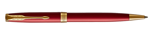 Parker Royal Sonnet Red GT - sada