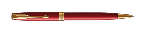 Parker Sonnet Red GT - sada