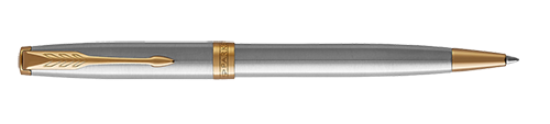 Parker Sonnet Stainless Steel GT - sada