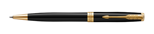 Parker Royal Sonnet Black GT - sada