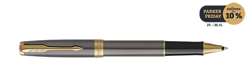 Parker Royal Sonnet Core Grey GT