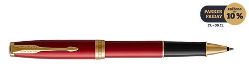 Parker Royal Sonnet Red GT