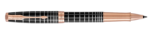 Parker Royal Sonnet Brown Rubber PGT