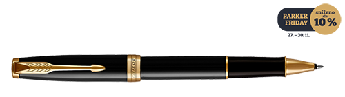 Parker Royal Sonnet Black GT