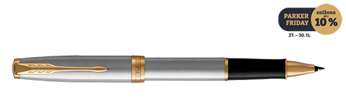 Parker Royal Sonnet Stainless Steel GT