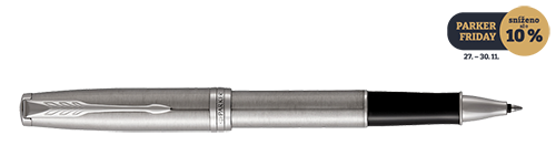 Parker Royal Sonnet Stainless Steel CT
