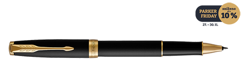 Parker Royal Sonnet Matte Black GT