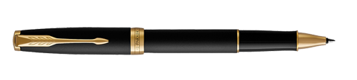 Parker Royal Sonnet Matte Black GT