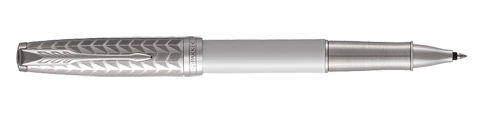 Parker Royal Sonnet Metal & Pearl CT