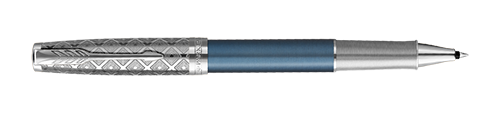 Parker Royal Sonnet Premium Metal Blue CT