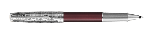 Parker Royal Sonnet Premium Metal Red CT