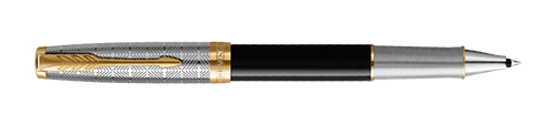 Parker Royal Sonnet Premium Metal Black GT