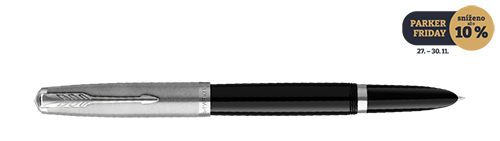 Parker Royal 51 Black CT