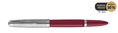 Parker Royal 51 Burgundy CT