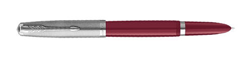 Parker Royal 51 Burgundy CT