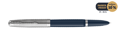 Parker Royal 51 Midnight Blue CT