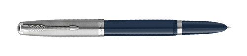 Parker Royal 51 Midnight Blue CT