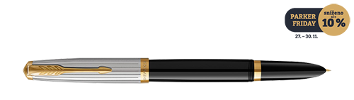 Parker Royal 51 Premium Black GT