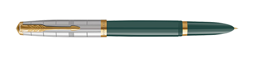 Parker Royal 51 Premium Forest Green GT