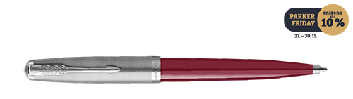 Parker Royal 51 Burgundy CT