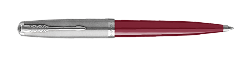 Parker Royal 51 Burgundy CT