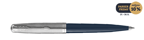 Parker Royal 51 Midnight Blue CT