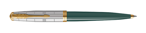 Parker Royal 51 Premium Forest Green GT