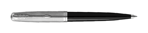Parker 51 Black CT - sada
