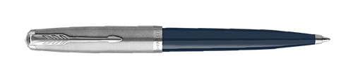 Parker 51 Midnight Blue CT - sada