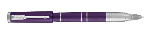 Parker Royal Ingenuity Deluxe Blue Violet CT