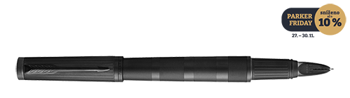 Parker Royal Ingenuity Deluxe Black PVD