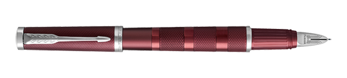 Parker Royal Ingenuity Deluxe Deep Red