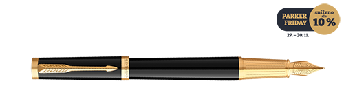 Parker Royal Ingenuity Black GT