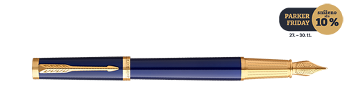 Parker Royal Ingenuity Dark Blue GT