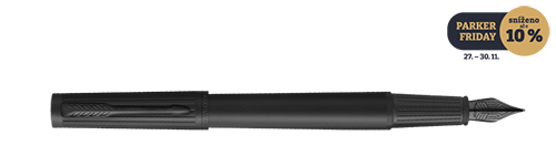 Parker Royal Ingenuity Black BT