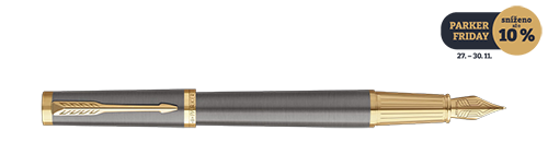 Parker Royal Ingenuity Core Grey GT
