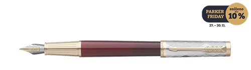 Parker Ingenuity Arnold Palmer Red GT Edition