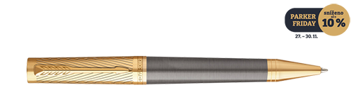 Parker Royal Ingenuity Pioneers Arrow GT