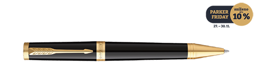 Parker Royal Ingenuity Black GT