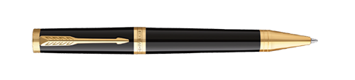 Parker Royal Ingenuity Black GT