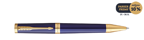 Parker Royal Ingenuity Dark Blue GT
