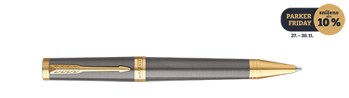 Parker Royal Ingenuity Core Grey GT