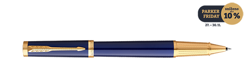 Parker Ingenuity Dark Blue GT - sada